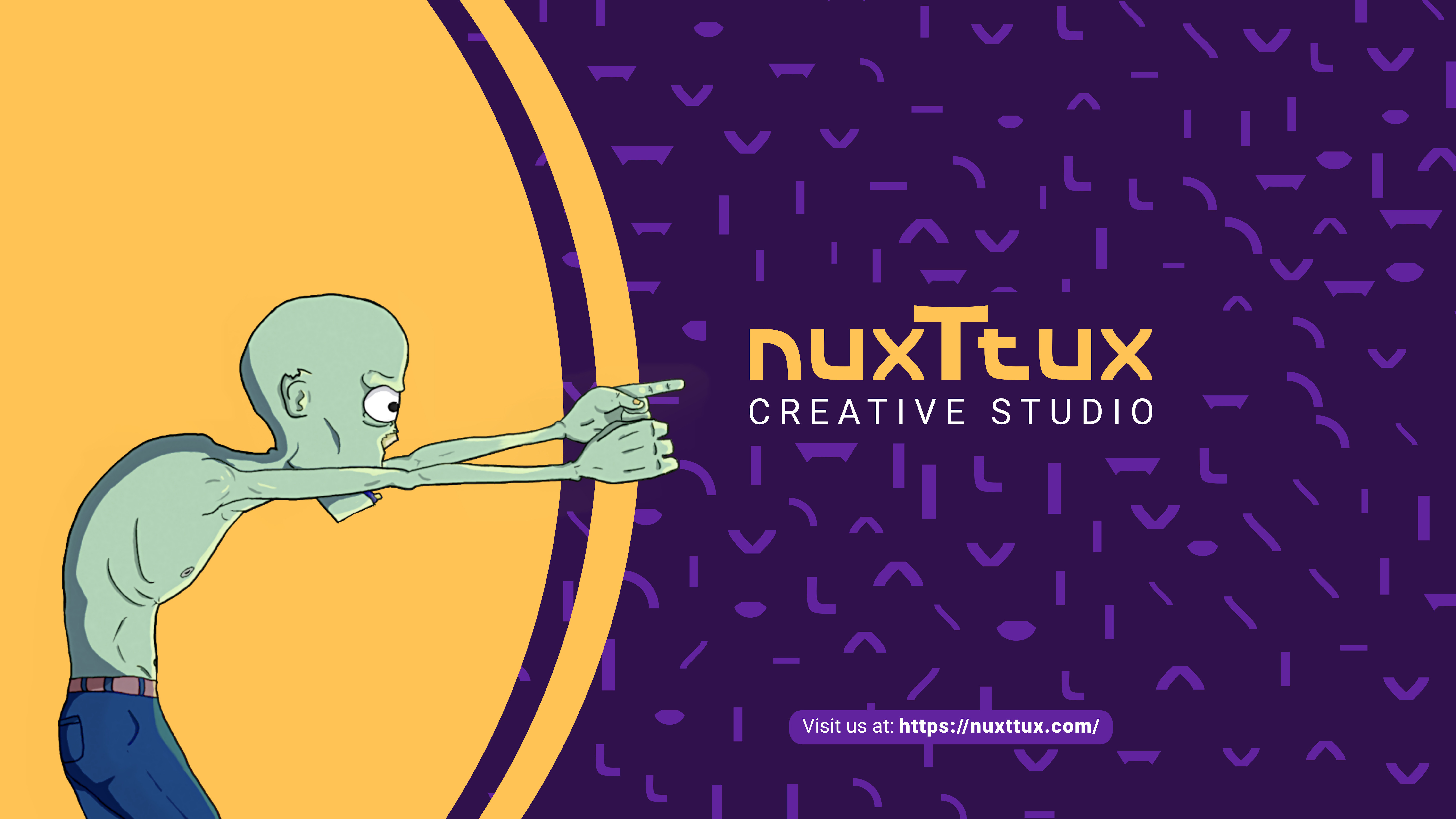 Welcome to Nuxttux Creative Studio